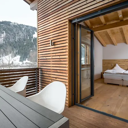 Апартаменты & Golf Auszeit By Alpine Host Helpers