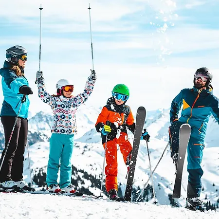 & Golf Auszeit By Alpine Host Helpers * Кицбюэль