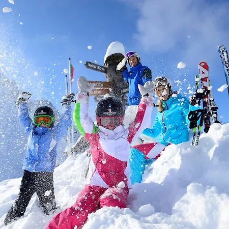 Апартаменты & Golf Auszeit By Alpine Host Helpers Кицбюэль