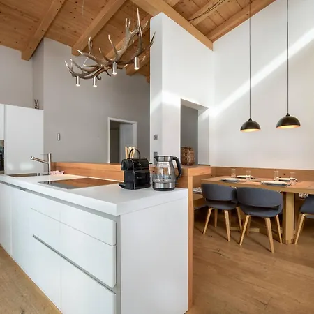 & Golf Auszeit By Alpine Host Helpers Daire Kitzbühel