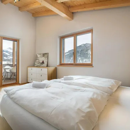 & Golf Auszeit By Alpine Host Helpers 아파트