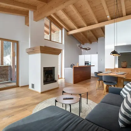 & Golf Auszeit By Alpine Host Helpers 아파트 *