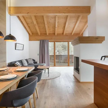 Chalet-apartment Gams-hag Mit Panoramablick By One