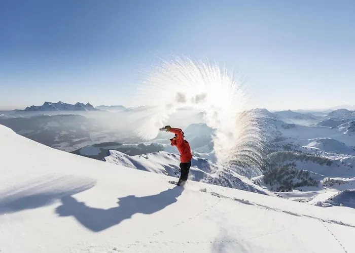 & Golf Auszeit By Alpine Host Helpers Kitzbuhel