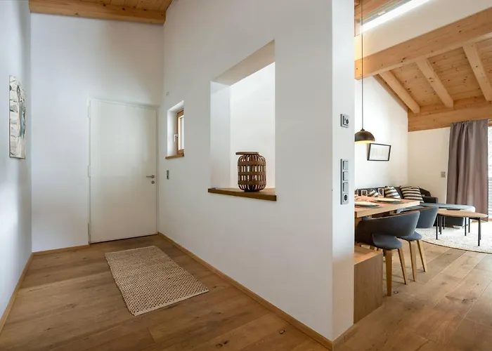 Apartment & Golf Auszeit By Alpine Host Helpers Kitzbuhel