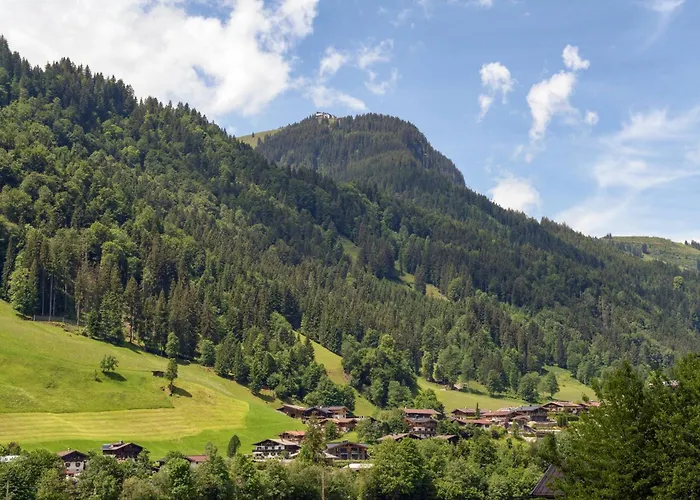 Apartament & Golf Auszeit By Alpine Host Helpers