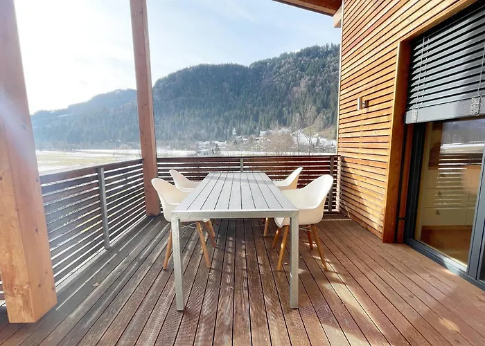 Apartment & Golf Auszeit By Alpine Host Helpers Kitzbuhel