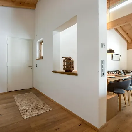Apartment & Golf Auszeit By Alpine Host Helpers