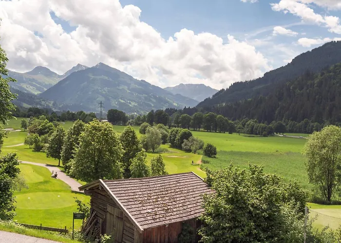 Apartmán & Golf Auszeit By Alpine Host Helpers *