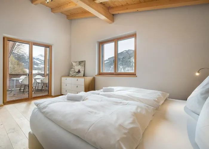 & Golf Auszeit By Alpine Host Helpers Apartmán